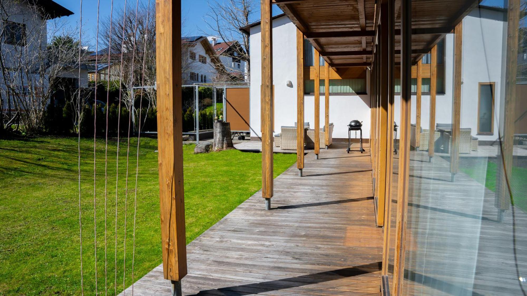 Eva Apartments - Patscherkofel İnnsbruck Dış mekan fotoğraf