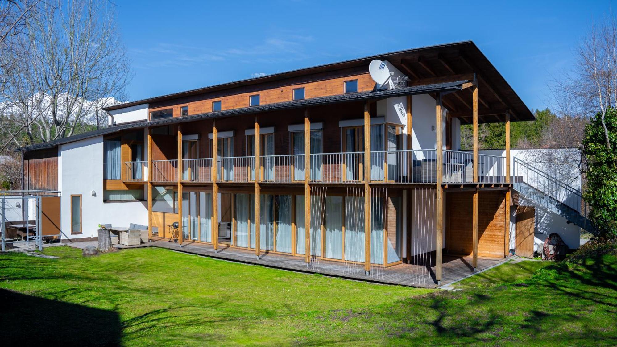 Eva Apartments - Patscherkofel İnnsbruck Dış mekan fotoğraf